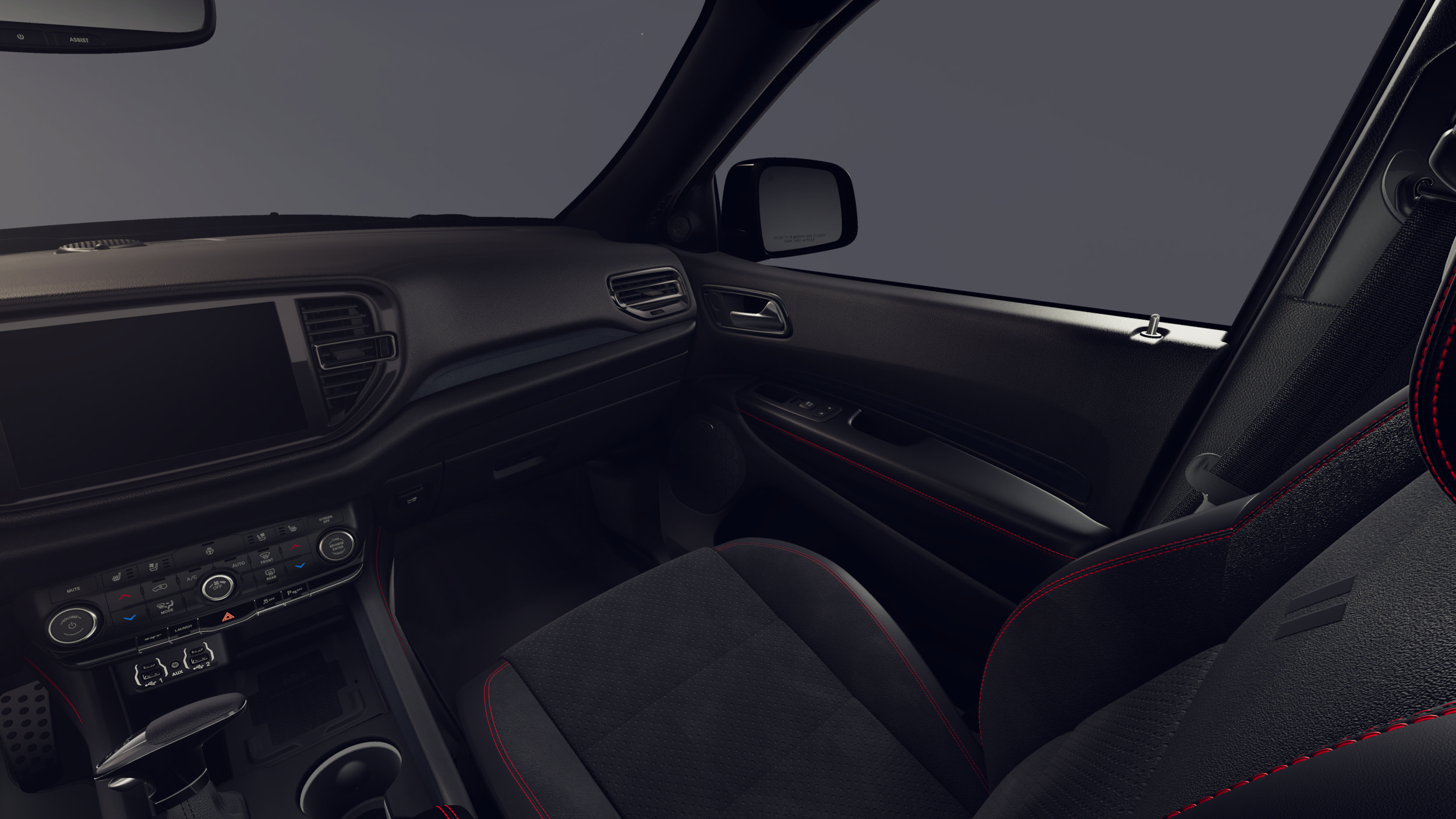 New 2026 Dodge Durango R/T AWD/4WD image 7