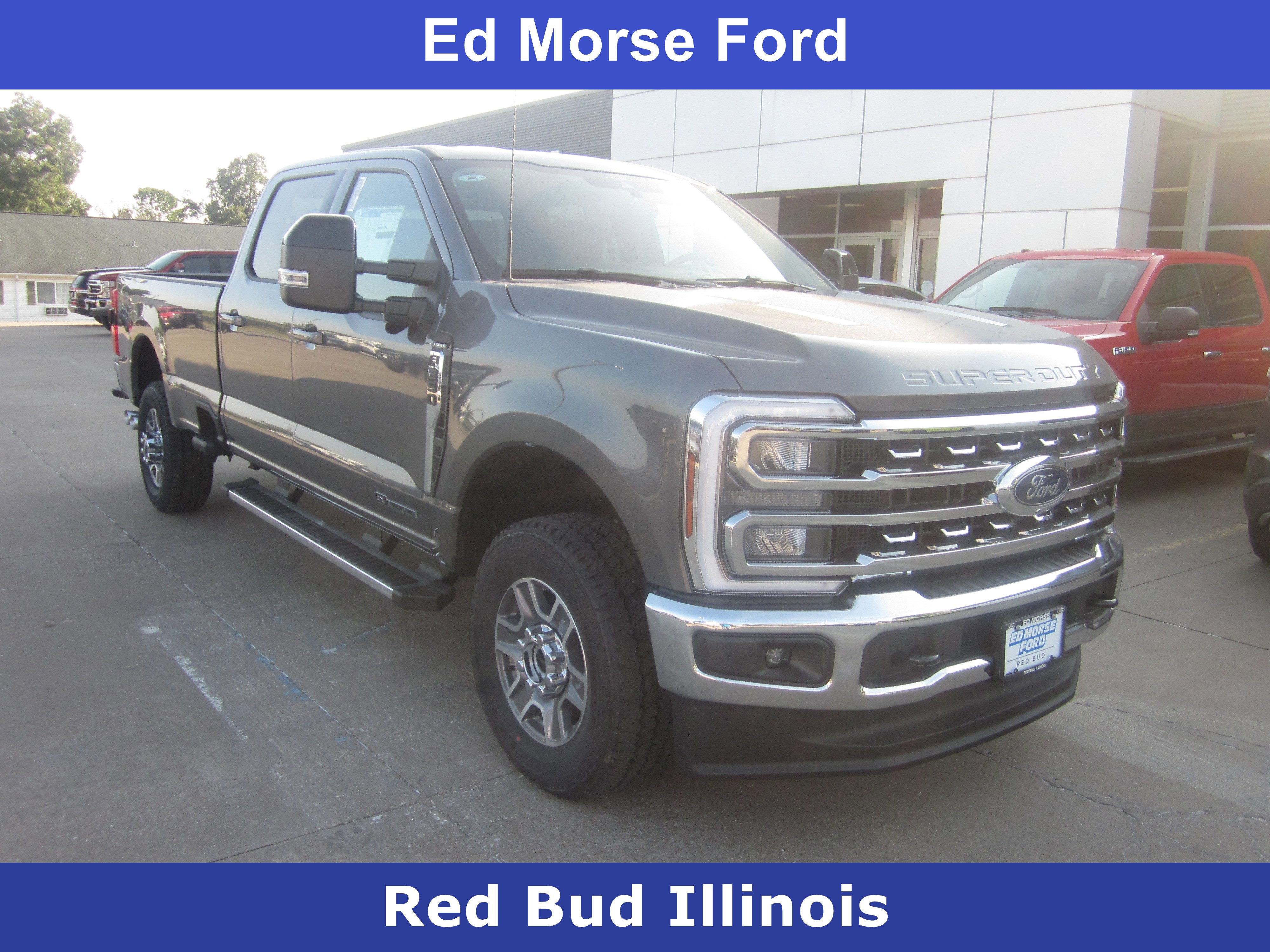 New 2026 Ford F350 Lariat image 1