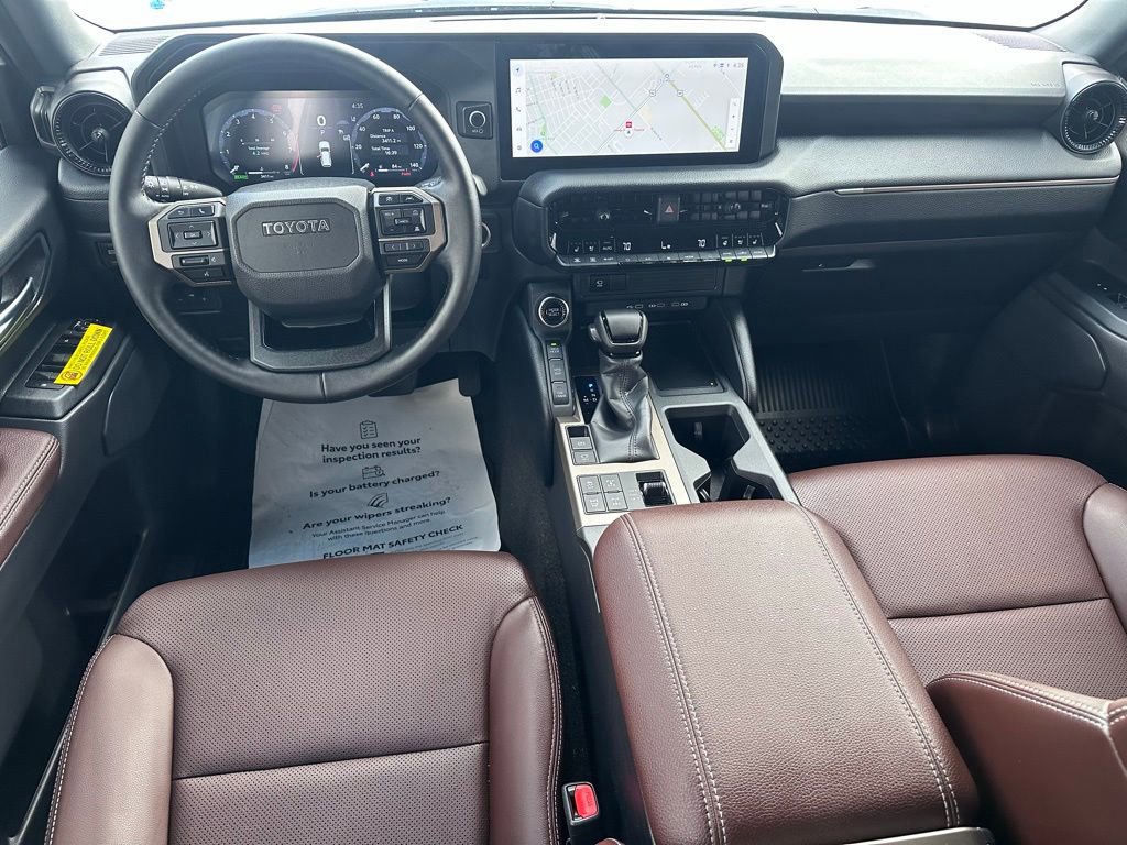 Used 2026 Toyota Land Cruiser AWD/4WD image 29
