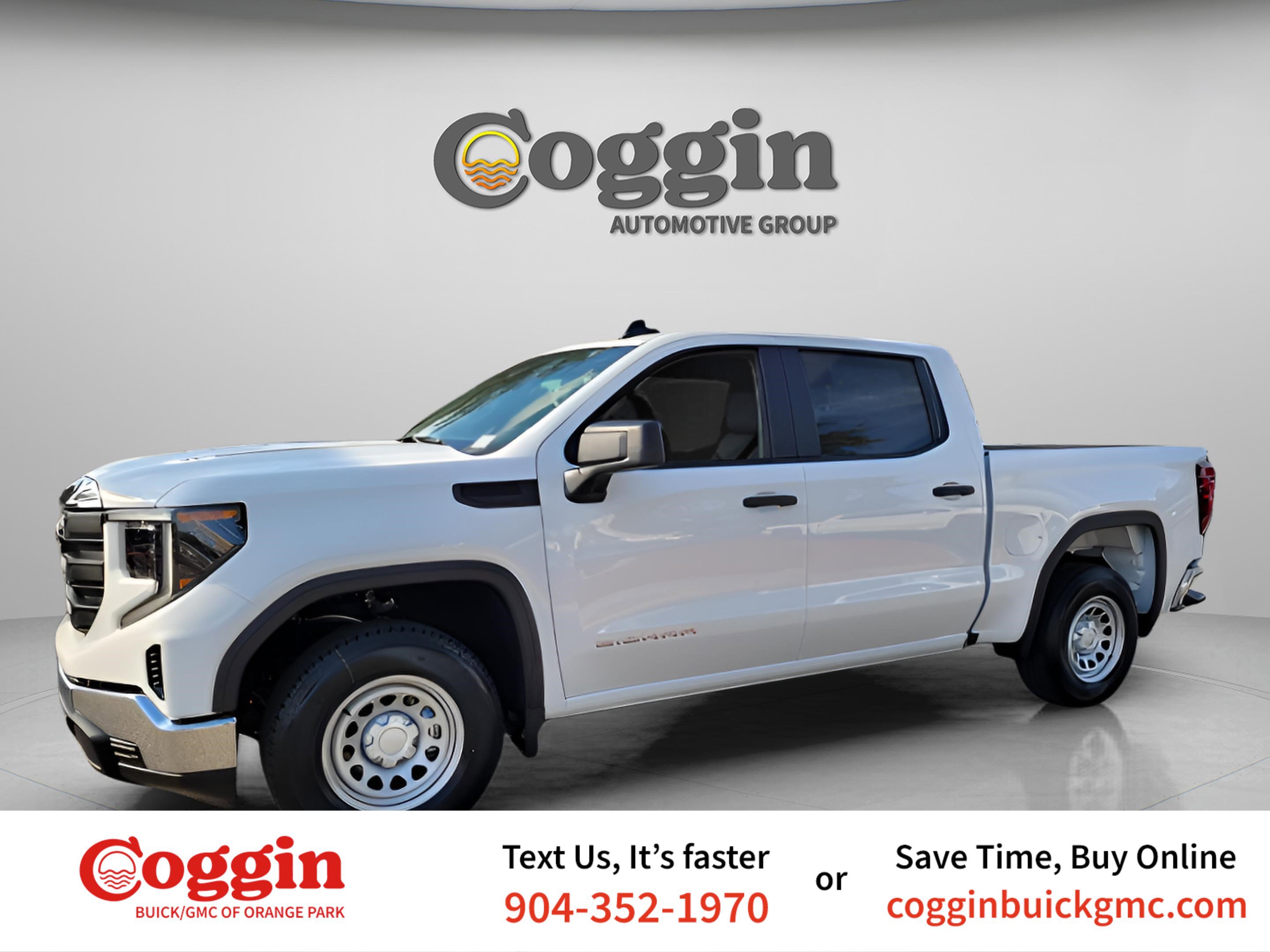 New 2026 GMC Sierra 1500 Pro w/ Pro Value Package