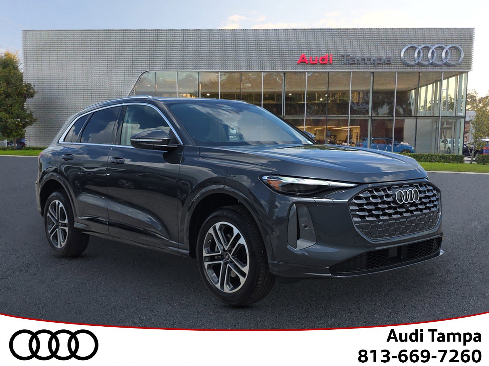 New 2025 Audi Q5 Premium