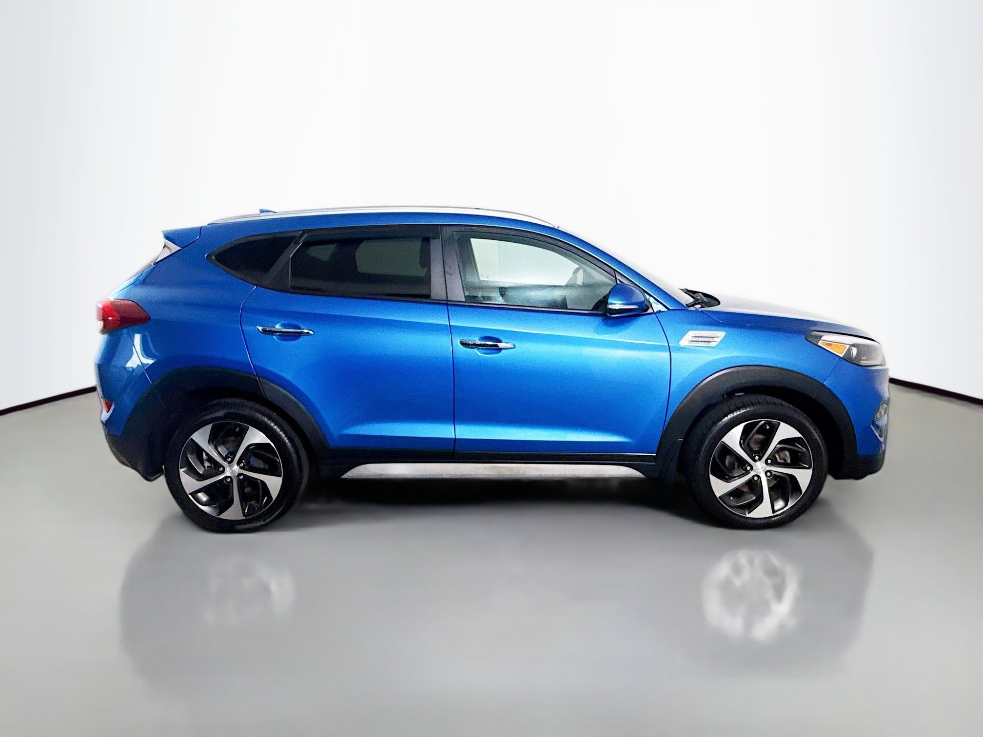 Used 2018 Hyundai Tucson Limited FWD image 11