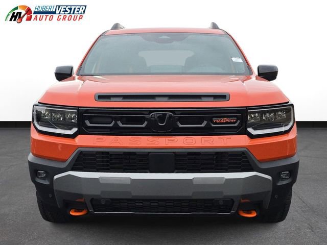 New 2026 Honda Passport TrailSport image 3