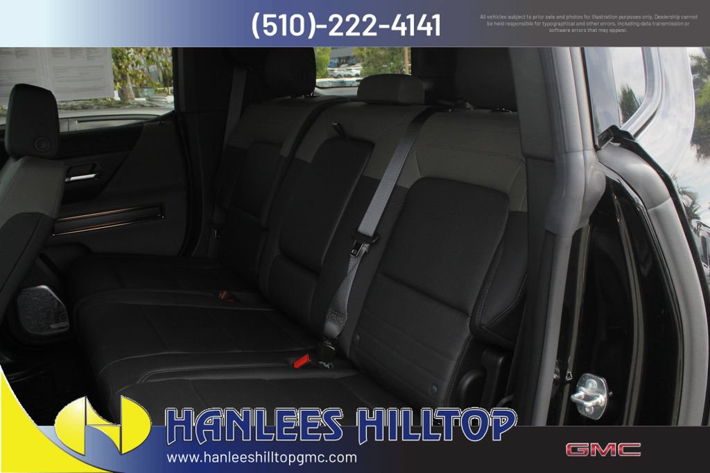 Used 2024 GMC Hummer EV 2X w/ Extreme Off-Road Package AWD/4WD image 17