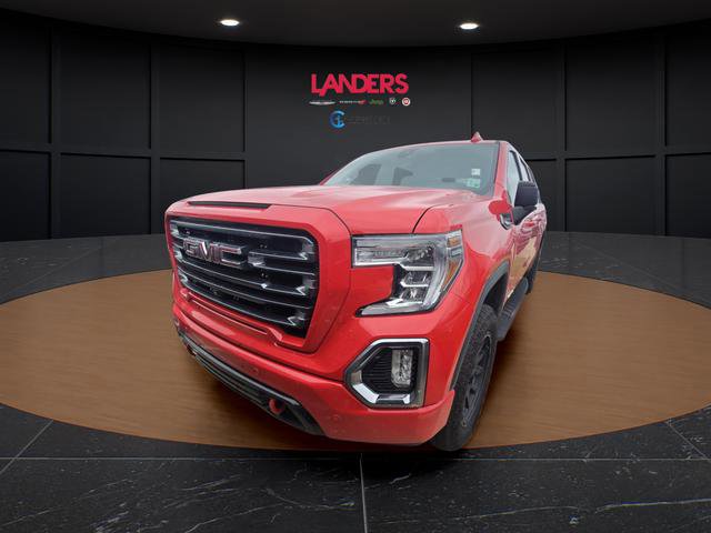 Used 2022 GMC Sierra 1500 AT4 w/ AT4 Premium Package AWD/4WD image 1
