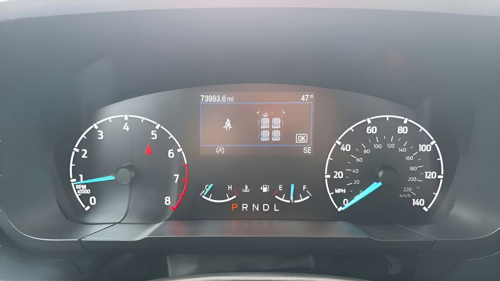 Used 2022 Ford Maverick XLT w/ Equipment Group 300A Standard AWD/4WD image 31