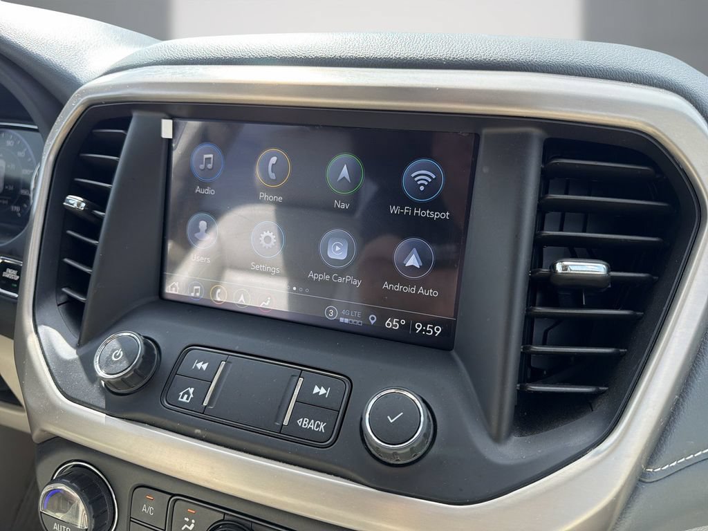 Used 2021 GMC Acadia Denali w/ Denali Technology Package FWD image 20