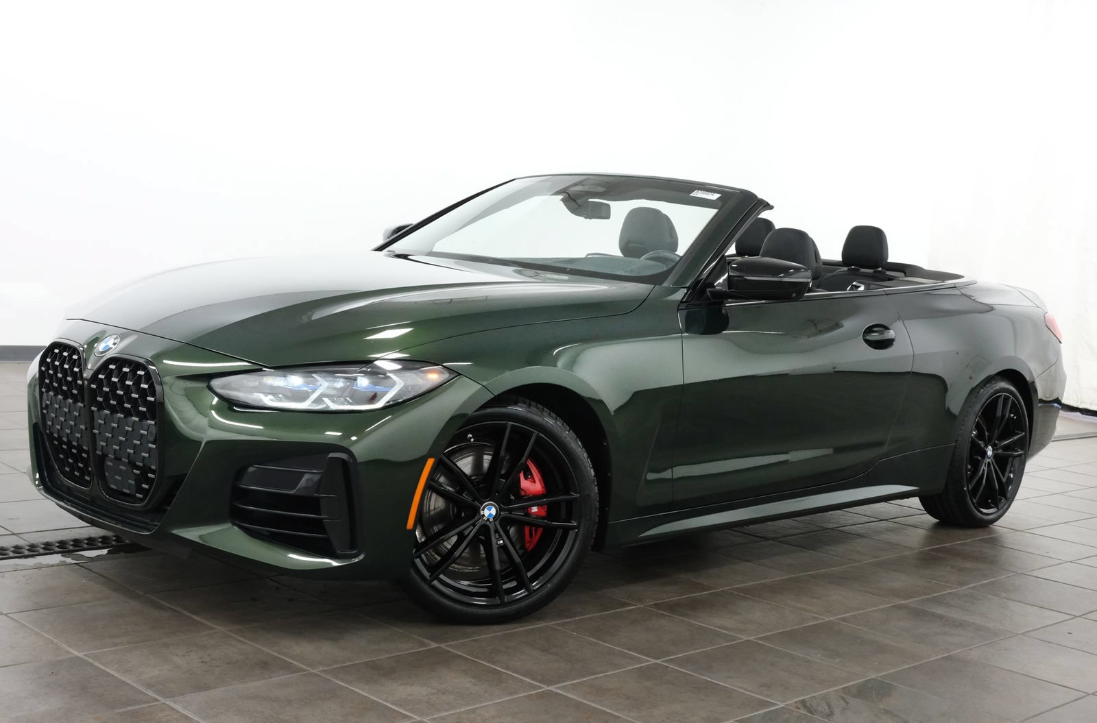 Used 2023 BMW 440i xDrive Convertible w/ Premium Package