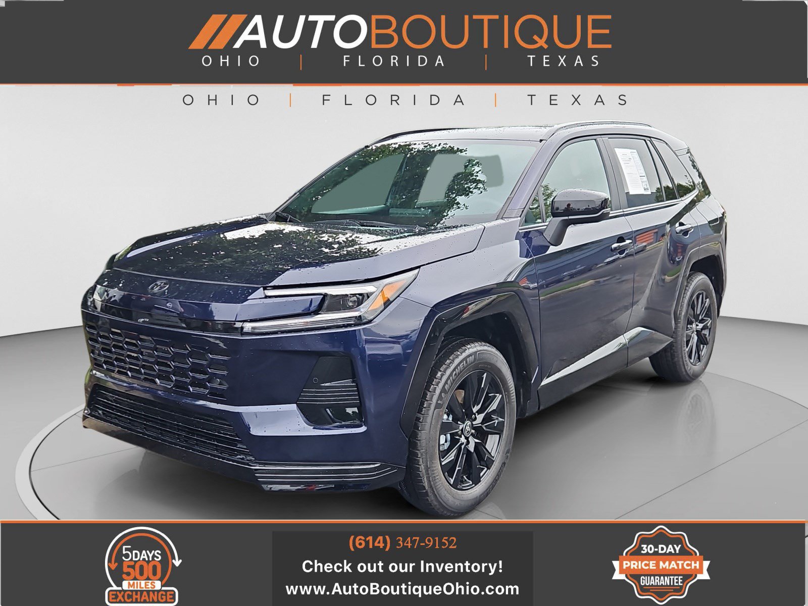 Used 2026 Toyota RAV4 SE w/ Convenience Package