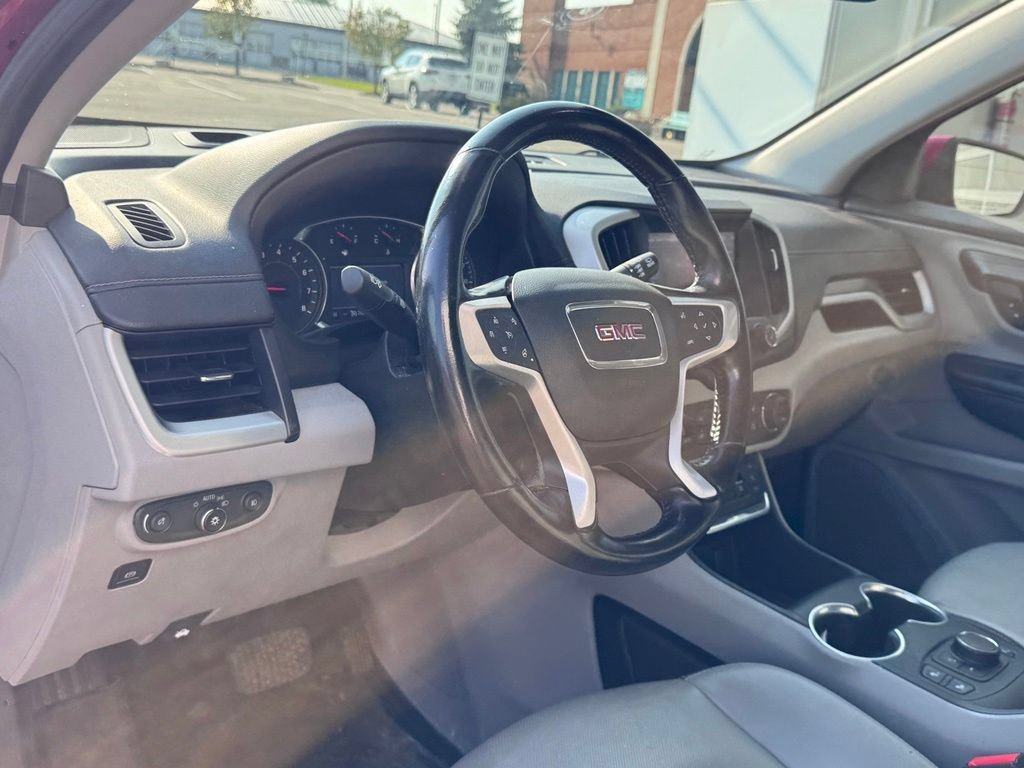 Used 2020 GMC Terrain SLT w/ Preferred Package AWD/4WD image 12