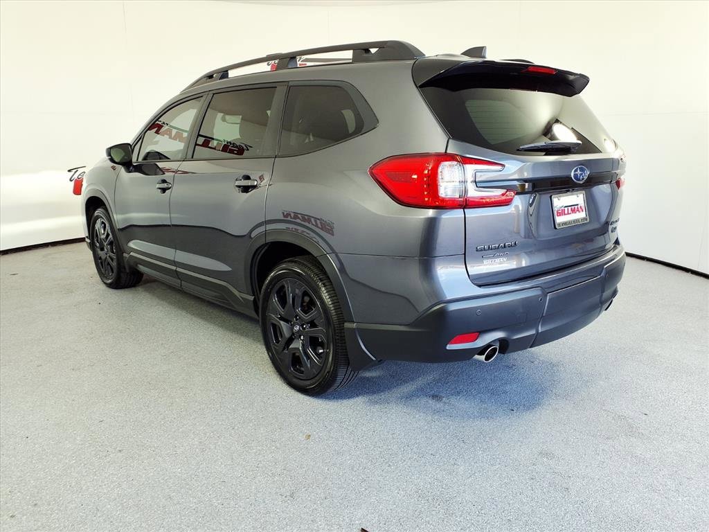 Certified 2025 Subaru Ascent Onyx Edition image 9