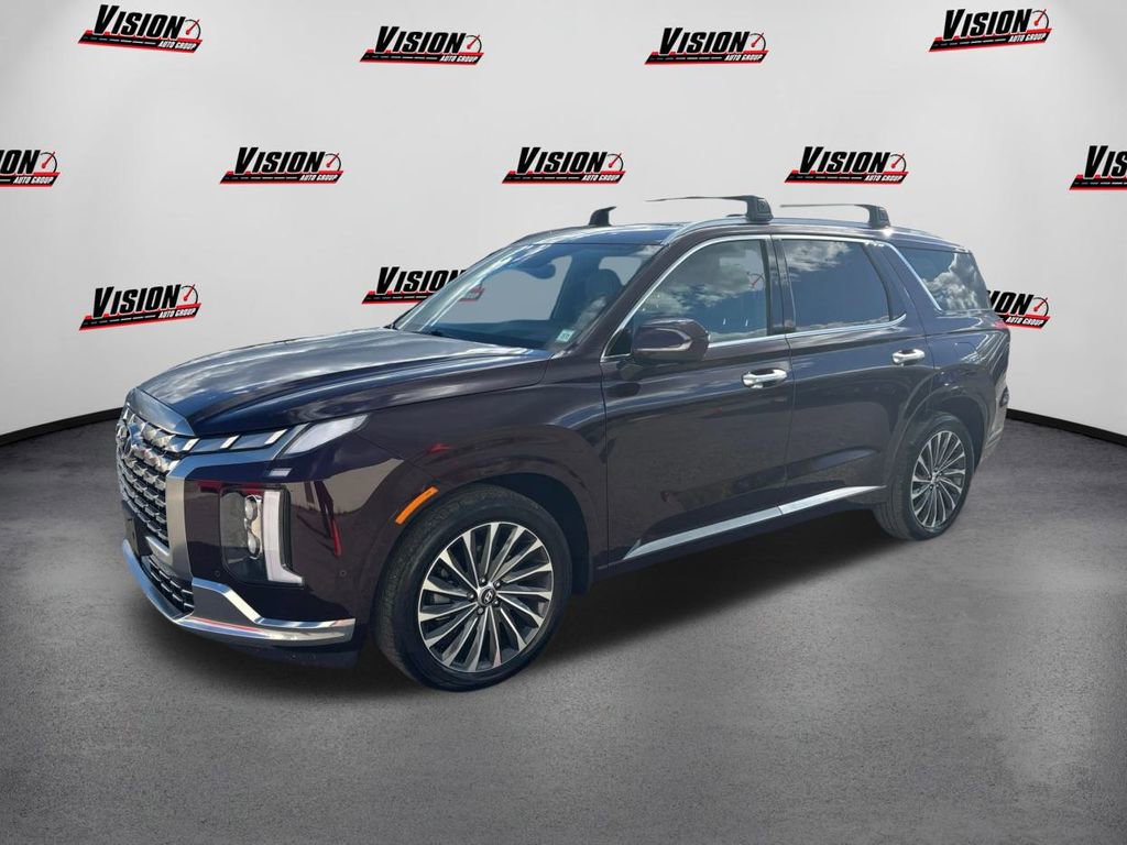 Used 2024 Hyundai Palisade Calligraphy
