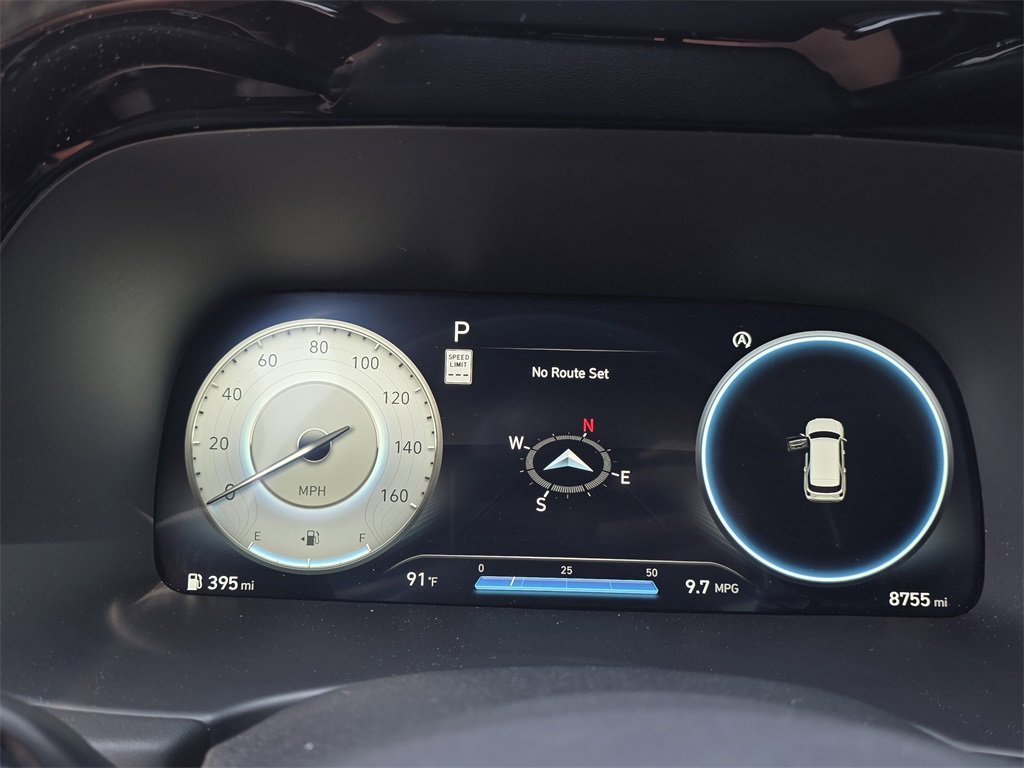 New 2025 Hyundai Palisade Calligraphy image 11