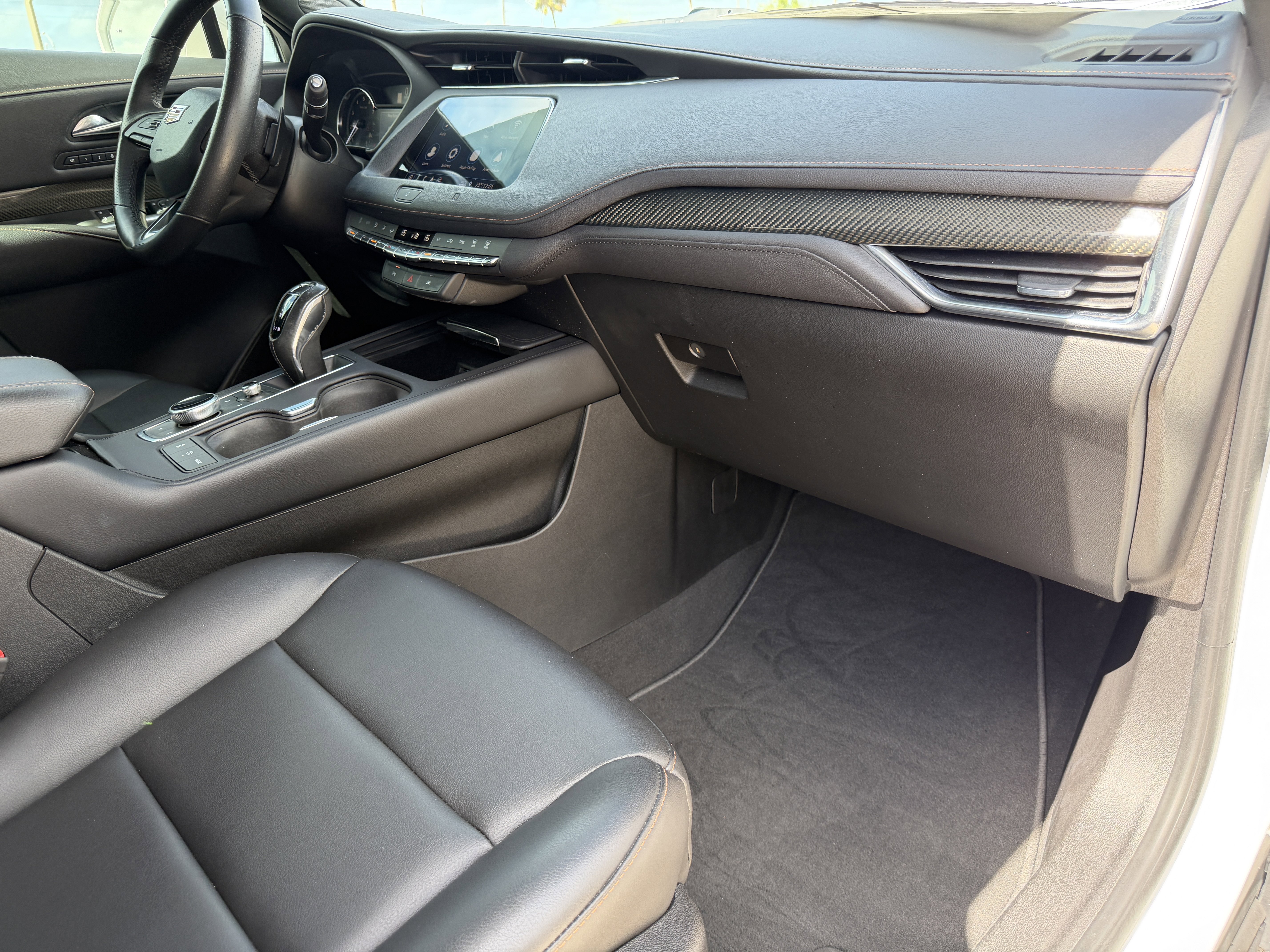 Used 2019 Cadillac XT4 Sport w/ Driver Awareness Package image 11