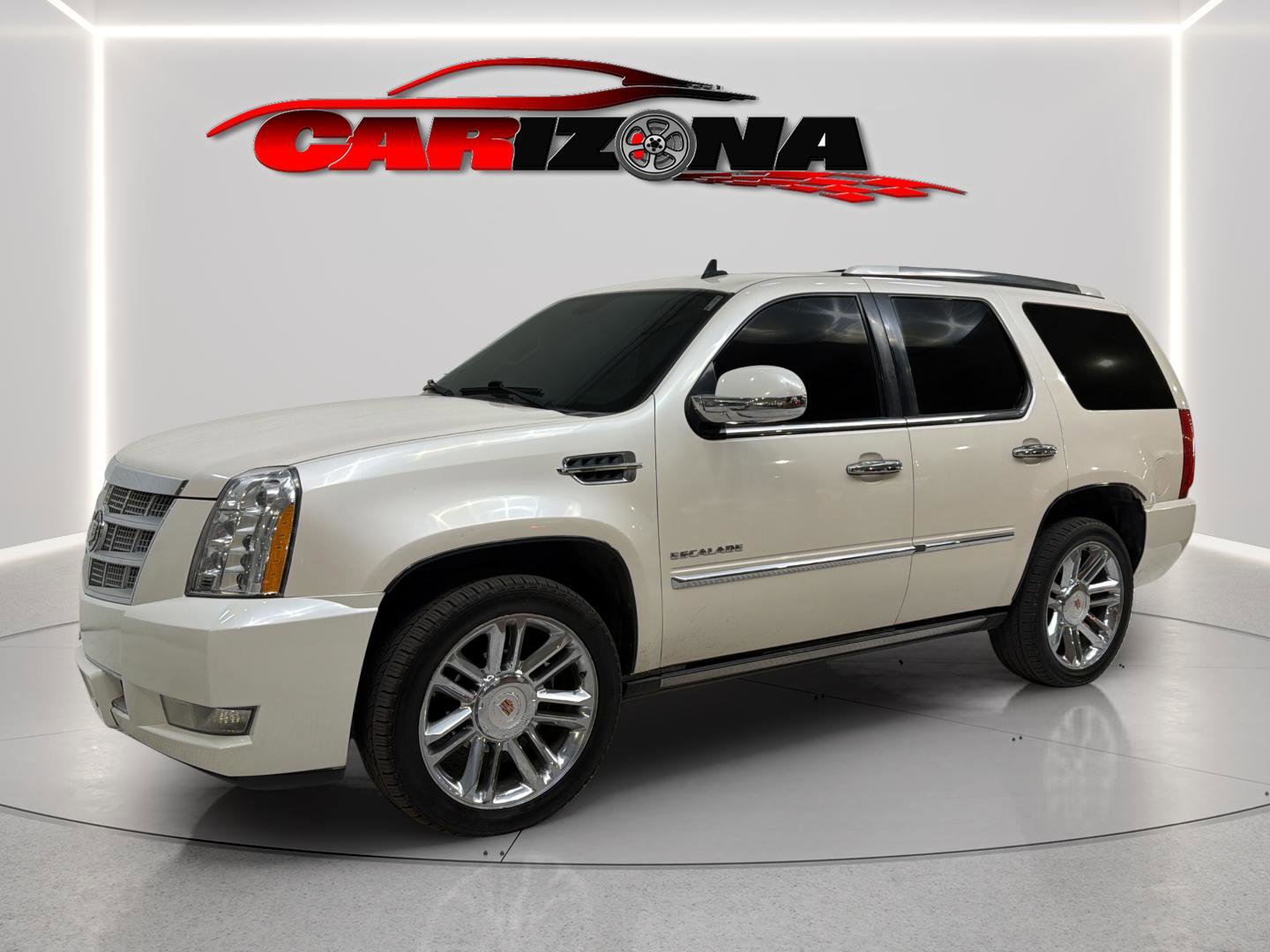 Used 2013 Cadillac Escalade Platinum image 4