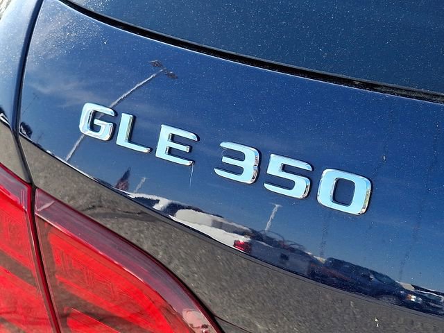 Used 2017 Mercedes-Benz GLE 350 4MATIC image 29