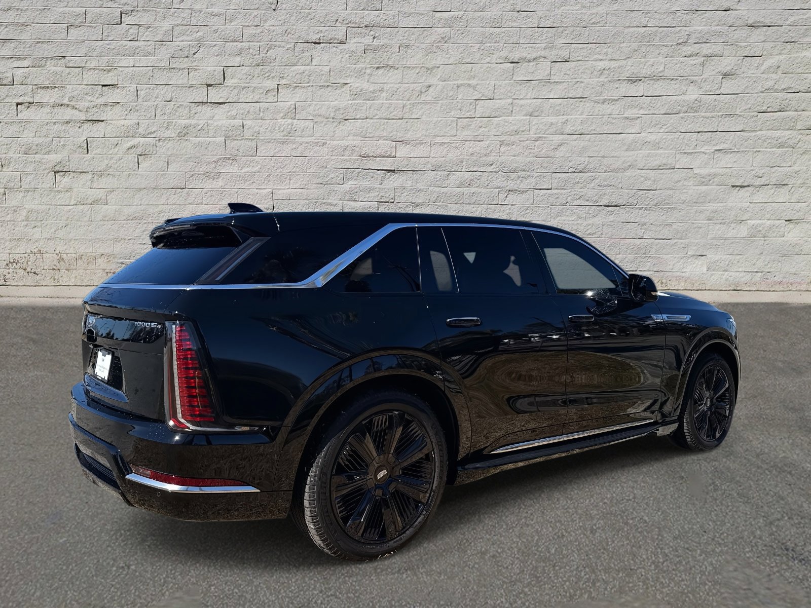 New 2025 Cadillac Escalade IQ Luxury 2 image 5