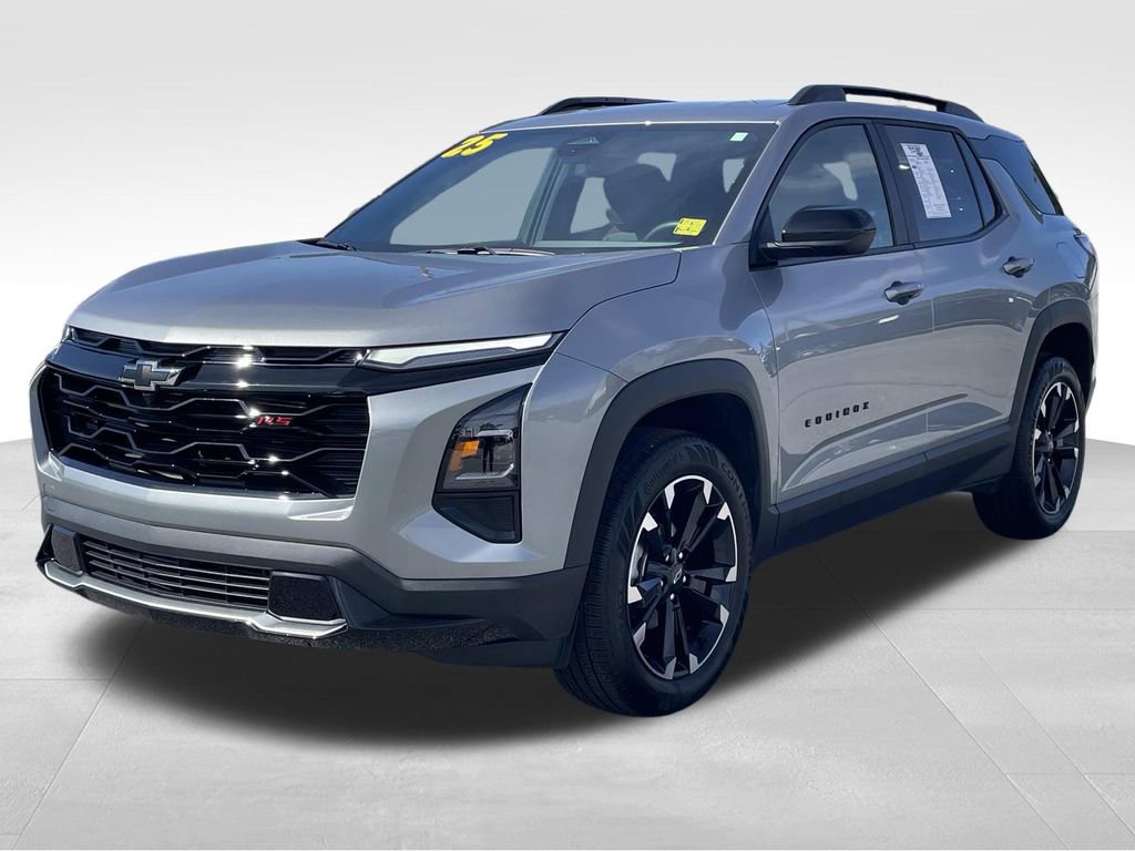 Used 2025 Chevrolet Equinox RS image 8
