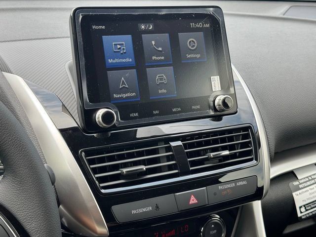 New 2025 Mitsubishi Eclipse Cross AWD image 25