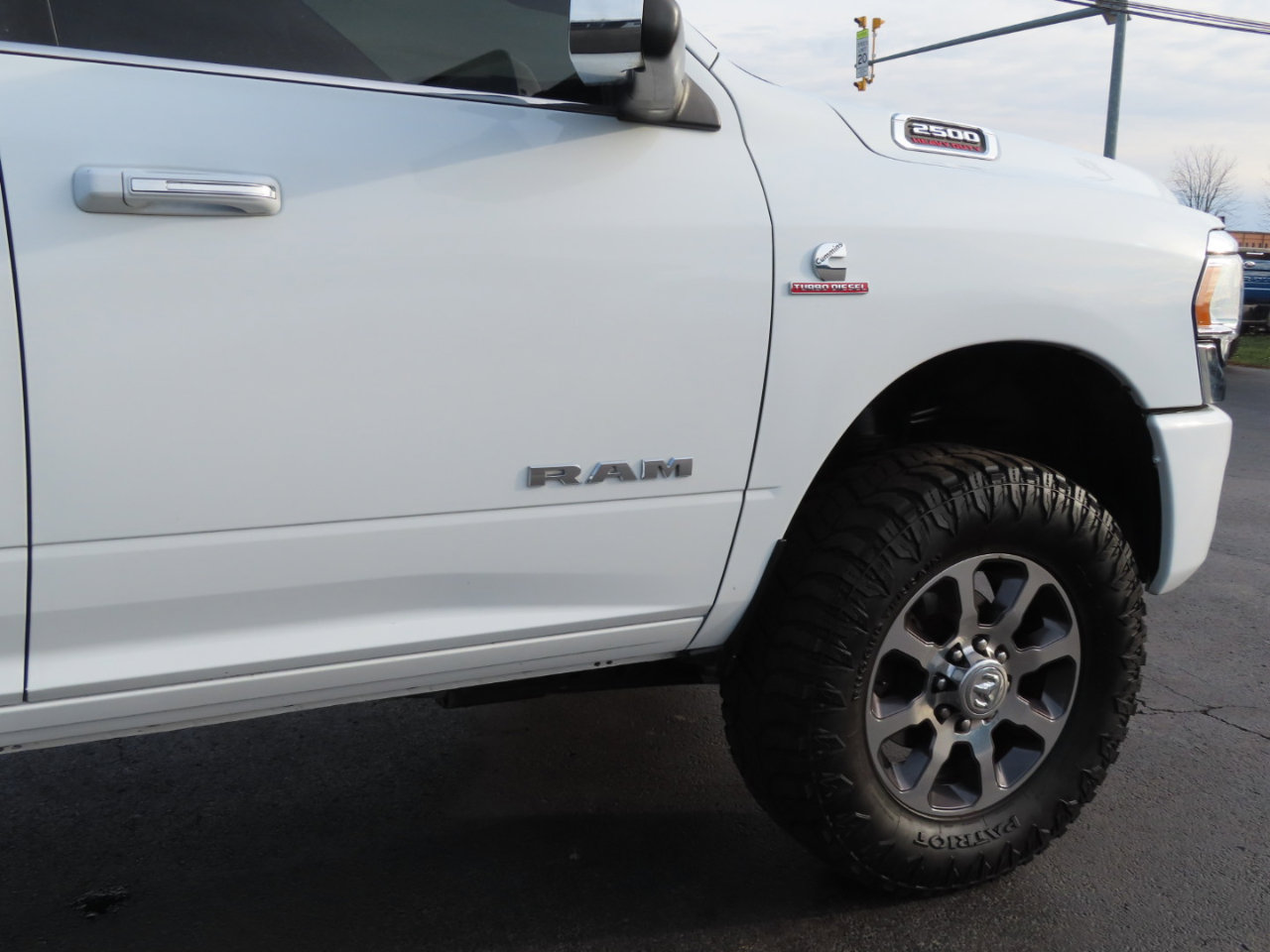 Used 2022 RAM 2500 Lone Star w/ Lone Star Silver Edition image 21