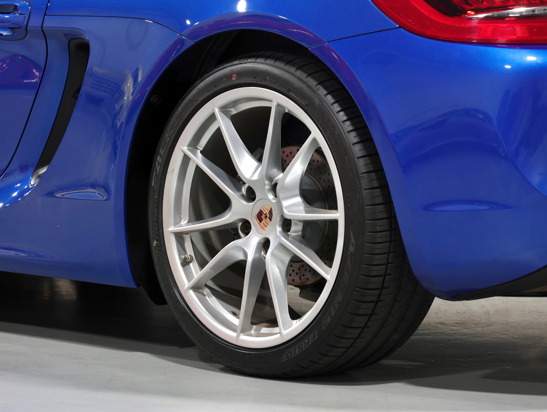 Used 2014 Porsche Cayman RWD image 29