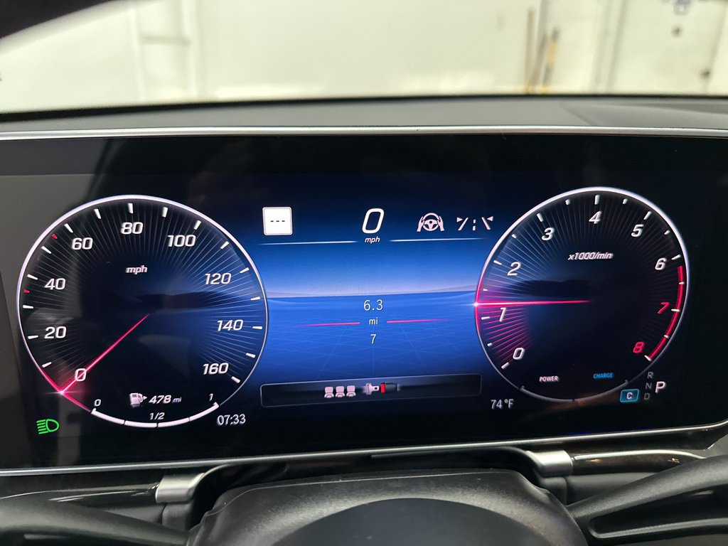 New 2026 Mercedes-Benz S 580 4MATIC Sedan image 11