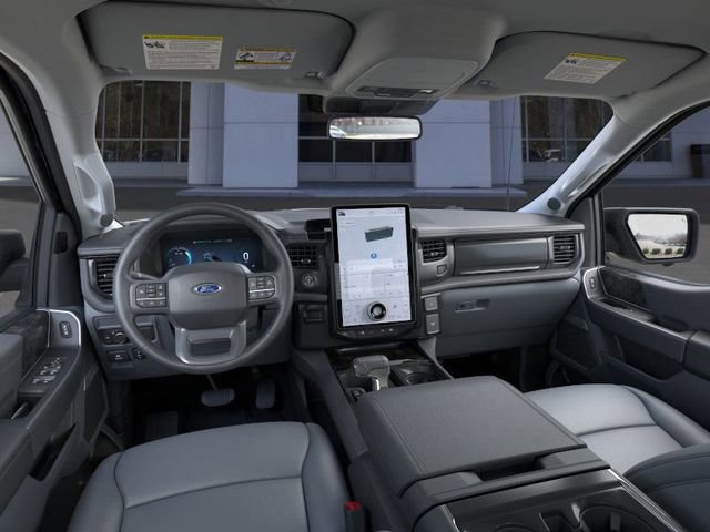 New 2025 Ford F150 Lightning Flash image 11