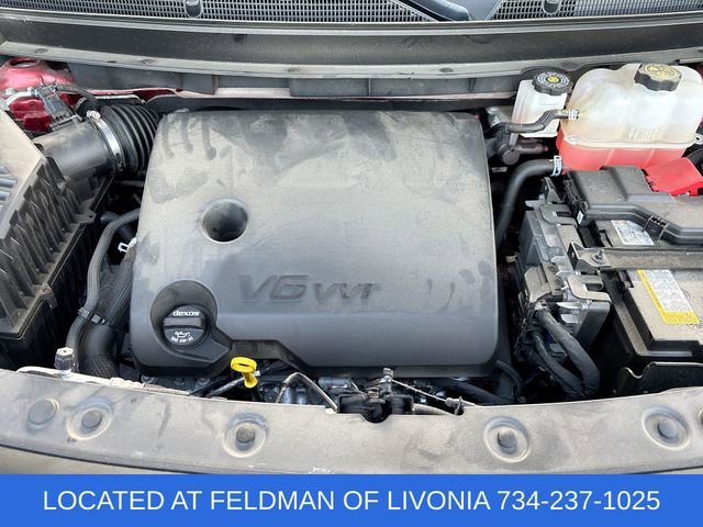 Certified 2024 Buick Enclave Essence w/ LPO, Cargo Package FWD image 28