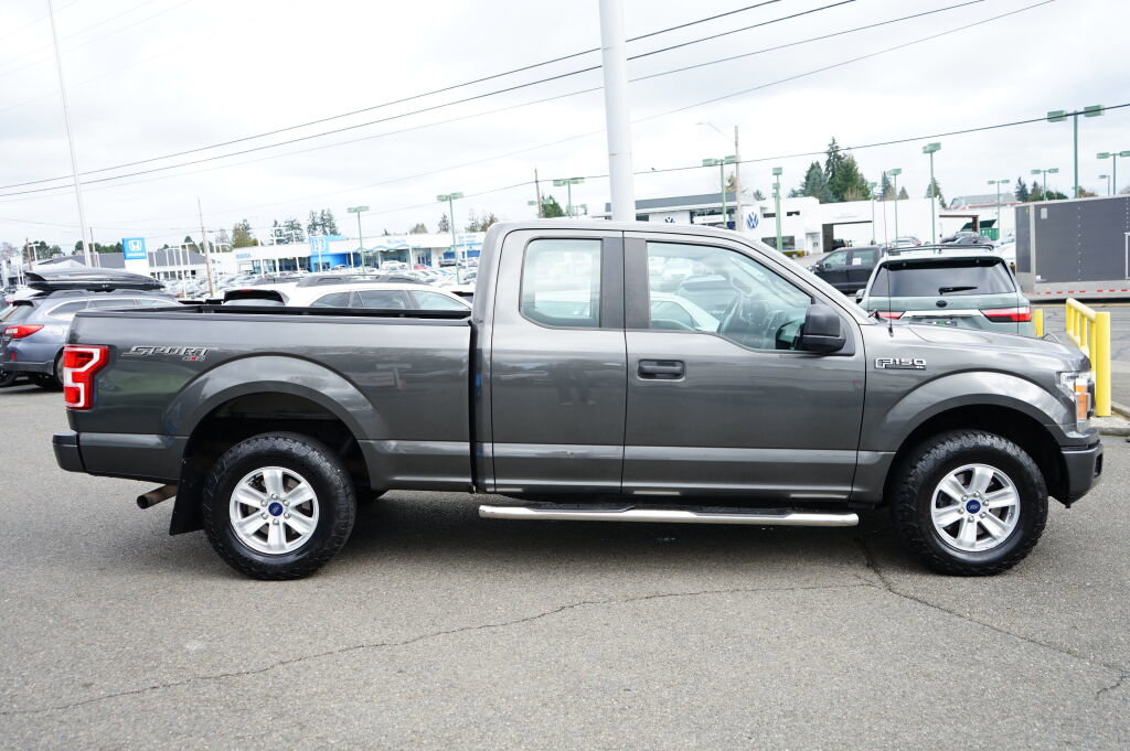 Used 2018 Ford F150 XL w/ Equipment Group 101A Mid image 6