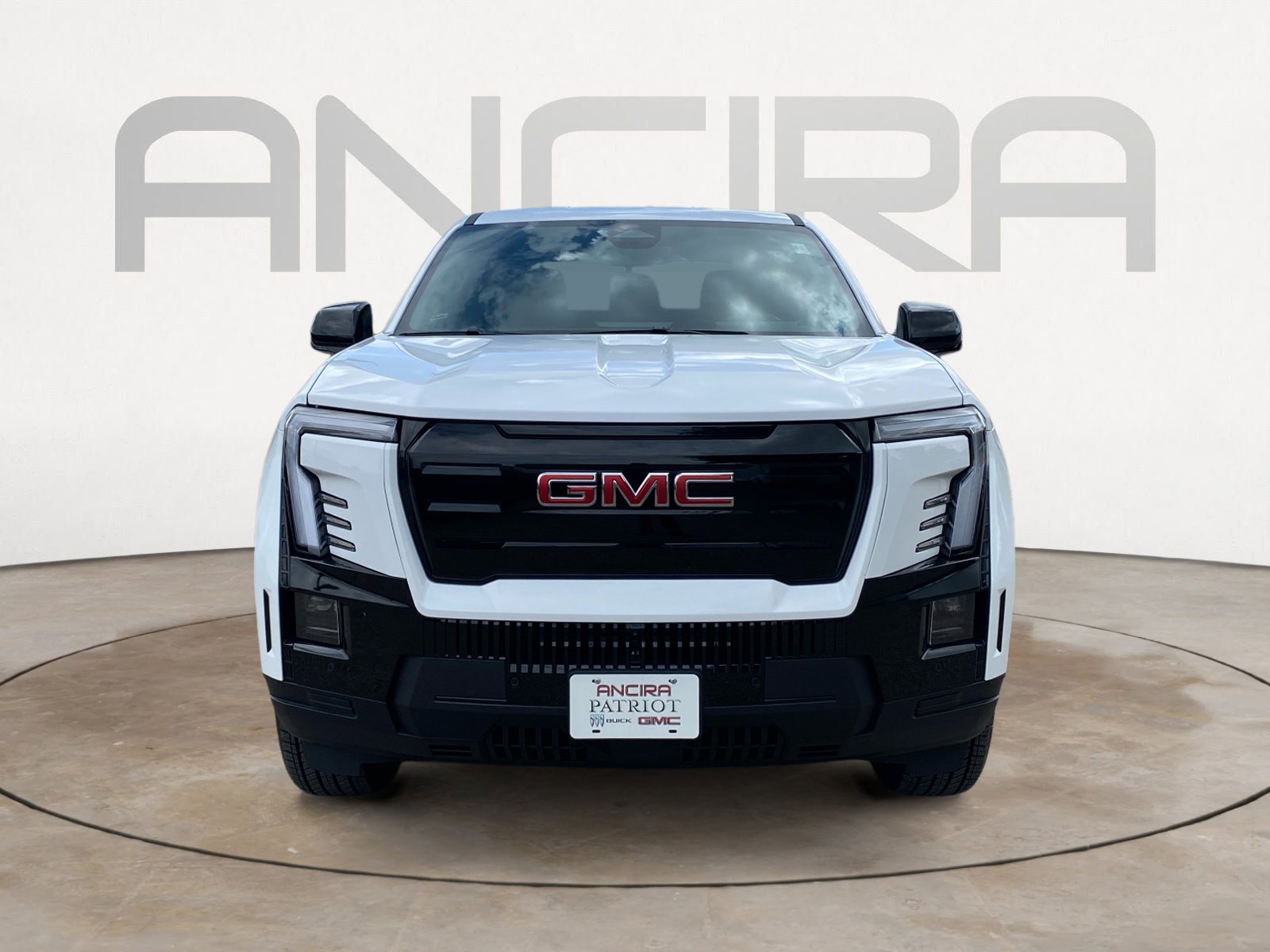 New 2026 GMC Sierra EV Elevation AWD/4WD image 5