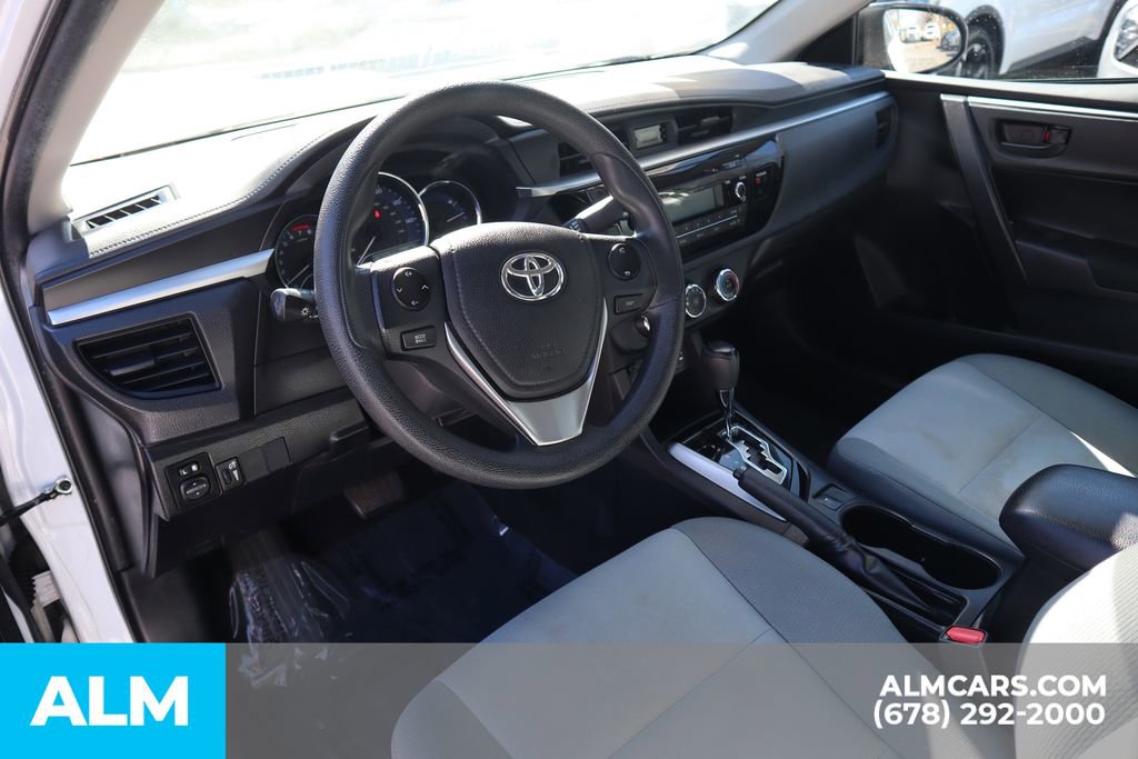 Used 2014 Toyota Corolla L FWD image 9