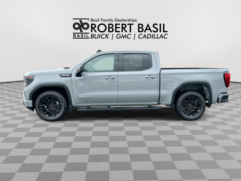 Used 2024 GMC Sierra 1500 Elevation AWD/4WD image 5