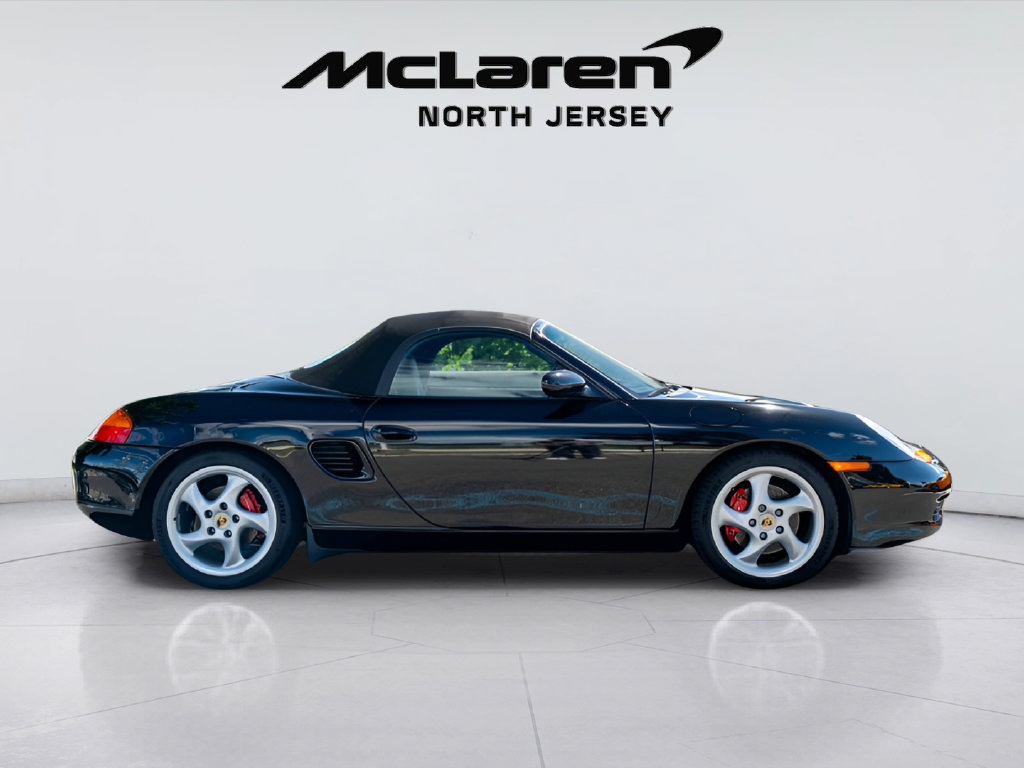 Used 2001 Porsche Boxster S RWD image 14