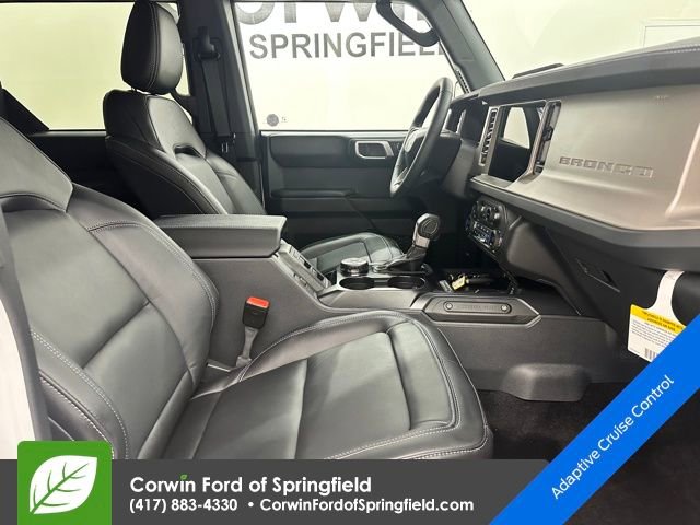 New 2026 Ford Bronco Outer Banks image 10