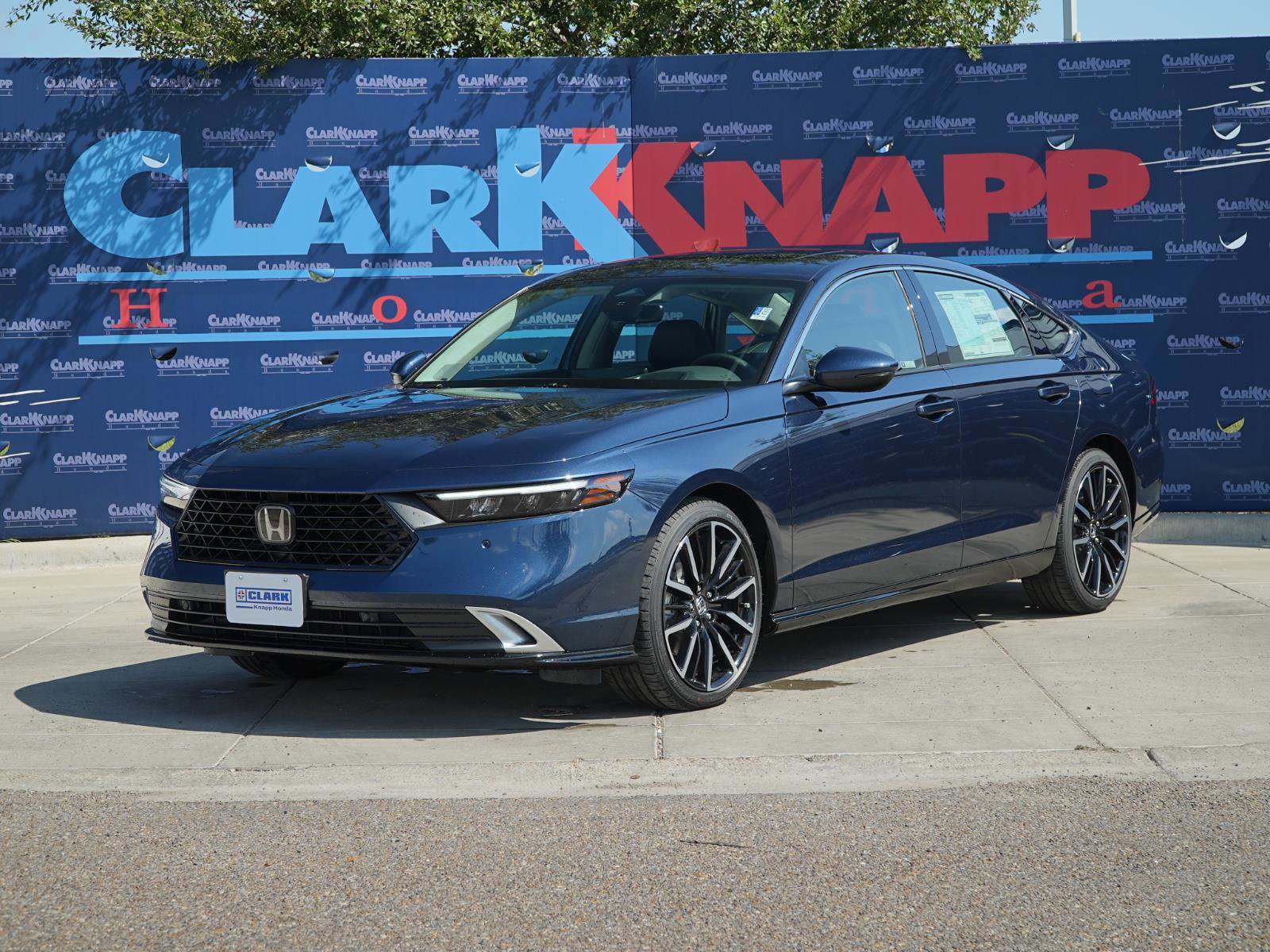 New 2025 Honda Accord Touring