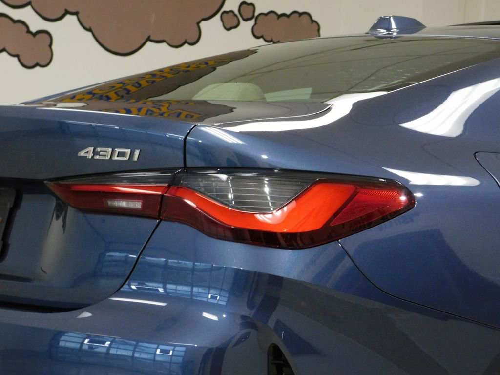 Used 2024 BMW 430i xDrive Coupe AWD/4WD image 83