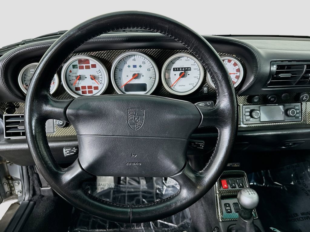 Used 1996 Porsche 911 Turbo image 12