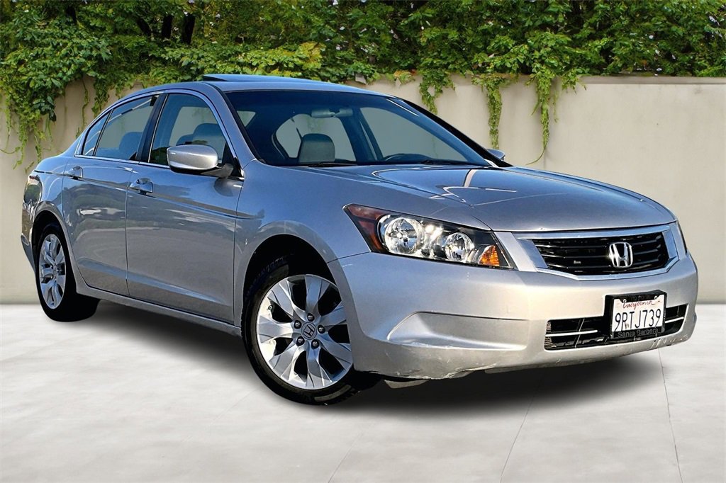 Used 2008 Honda Accord EX