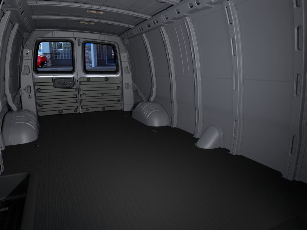 New 2025 Chevrolet Express 3500 Extended w/ Driver Convenience Package image 38