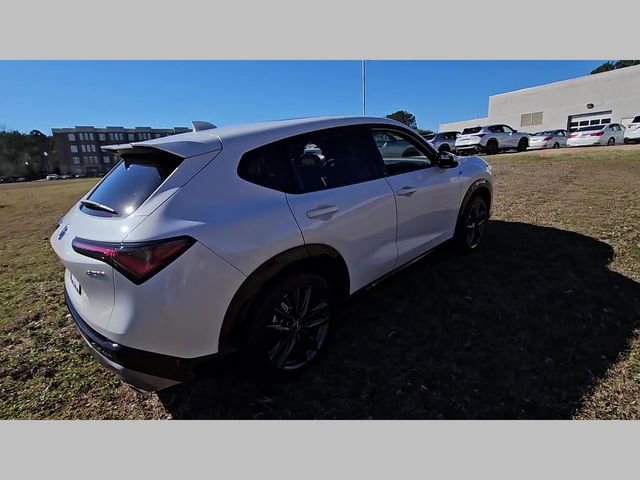 New 2026 Acura ADX A-Spec image 40