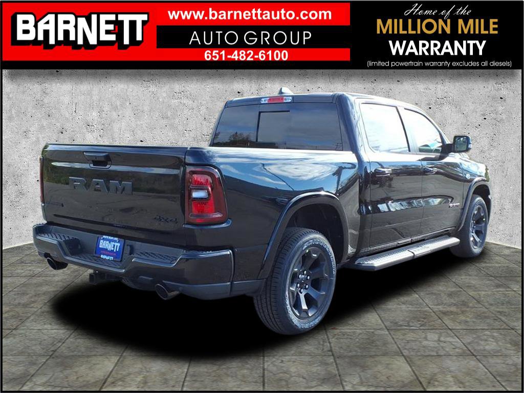 New 2026 RAM 1500 Big Horn image 3