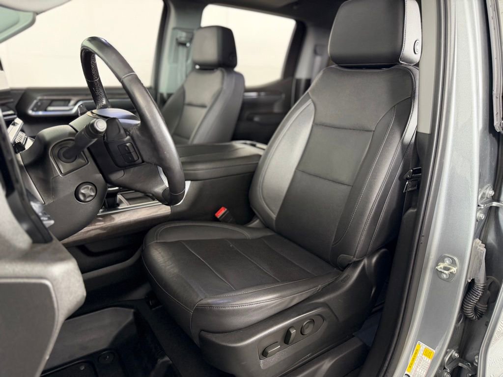 Certified 2023 Chevrolet Silverado 1500 LTZ w/ LTZ Premium Package image 34
