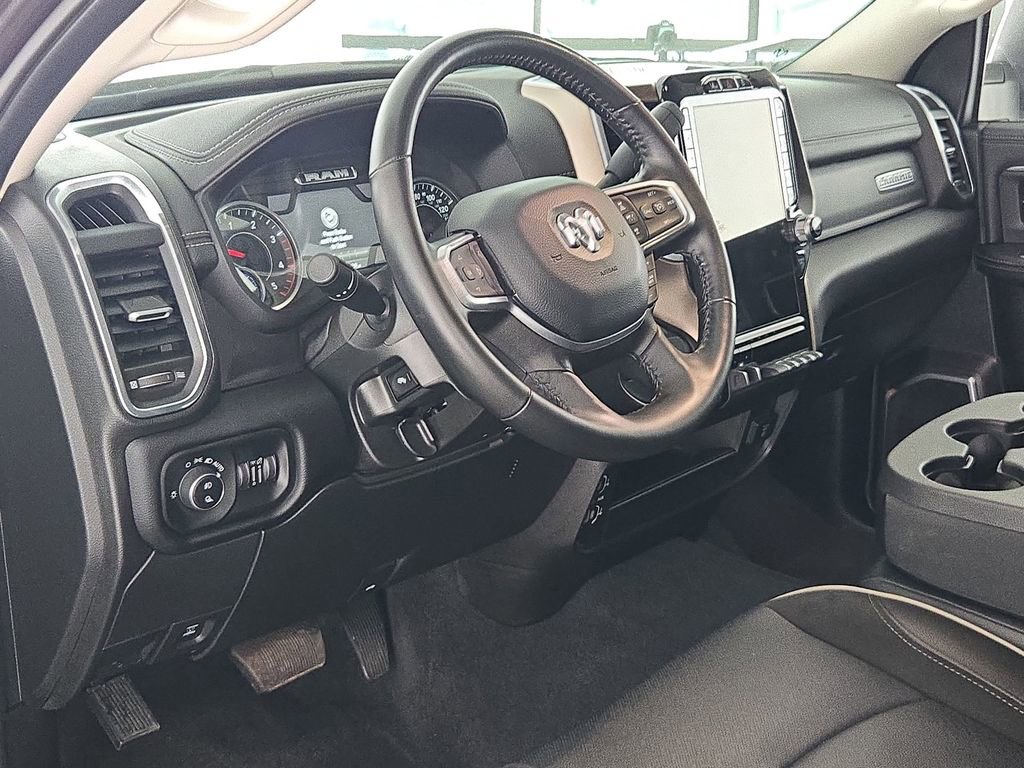 Used 2024 RAM 2500 Laramie w/ Safety Group image 16