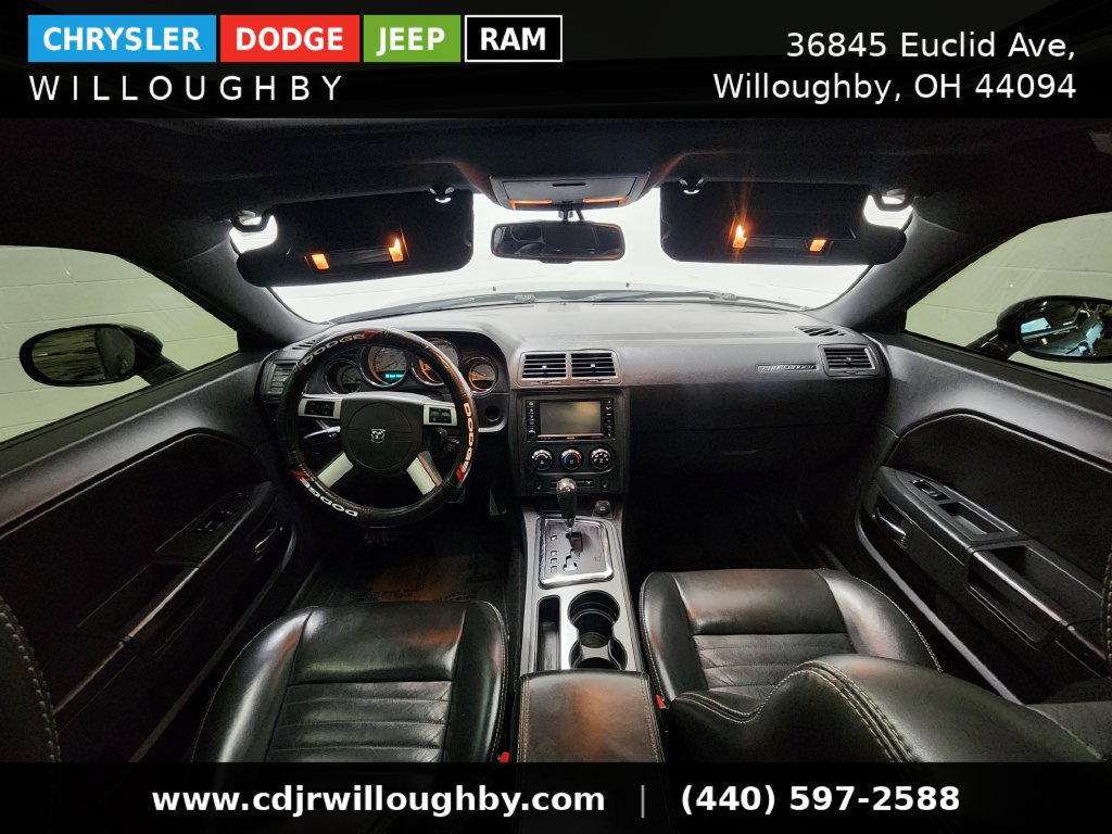 Used 2010 Dodge Challenger R/T RWD image 27