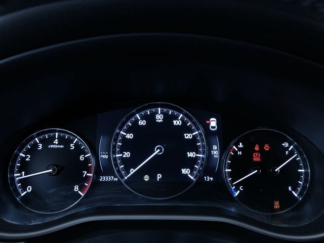 Used 2025 MAZDA CX-30 AWD 2.5 S w/ Preferred Package image 31