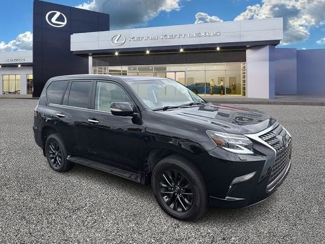 Used 2022 Lexus GX 460 Premium AWD/4WD image 1