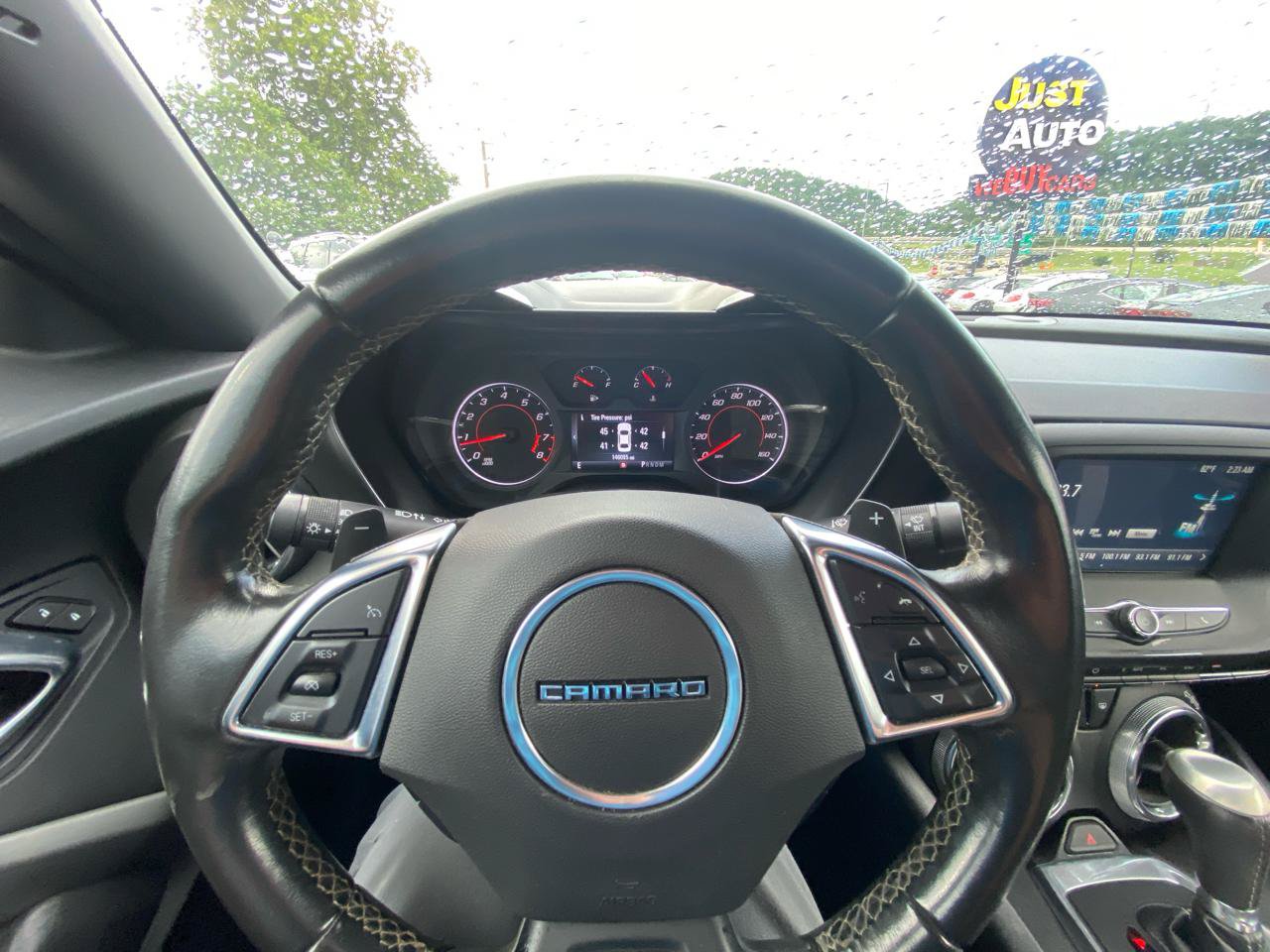 Used 2017 Chevrolet Camaro LT w/ RS Package RWD image 16