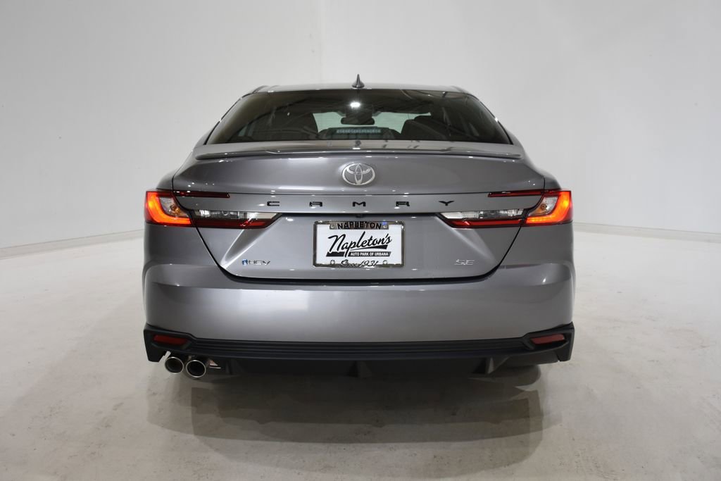 New 2026 Toyota Camry SE image 5