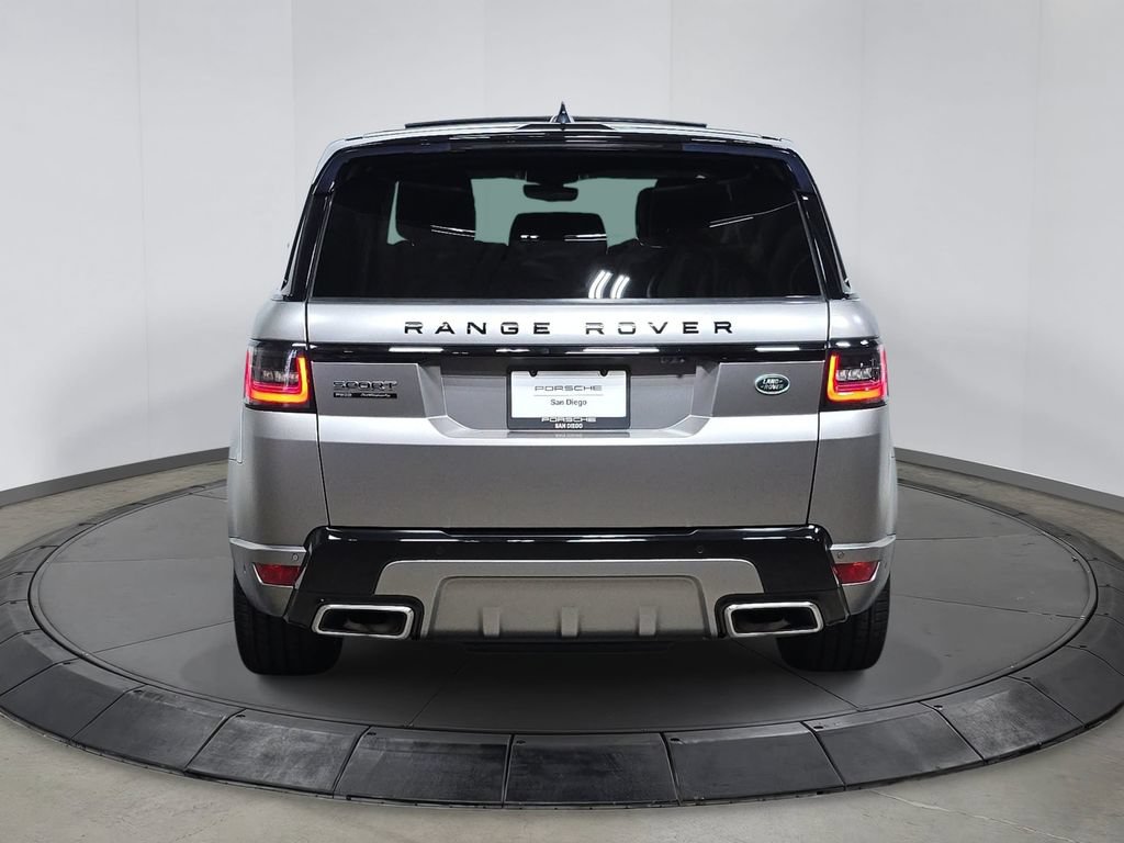 Used 2020 Land Rover Range Rover Sport Autobiography AWD/4WD image 6
