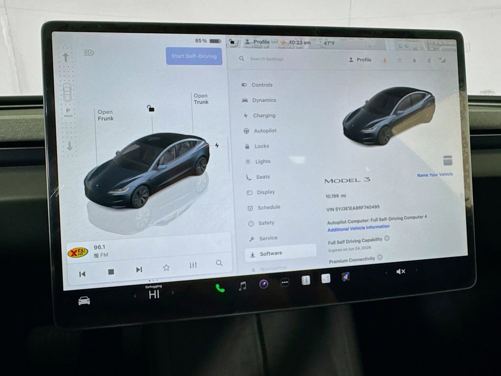 Used 2024 Tesla Model 3 Standard Range image 49